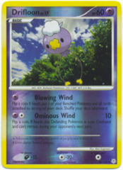 Drifloon - 46/130 - Uncommon - Reverse Holo